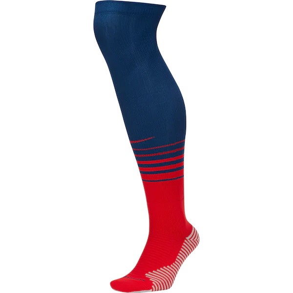 Calcetines Atlético De Madrid Replica Segunda Ropa 2020/21 Azul